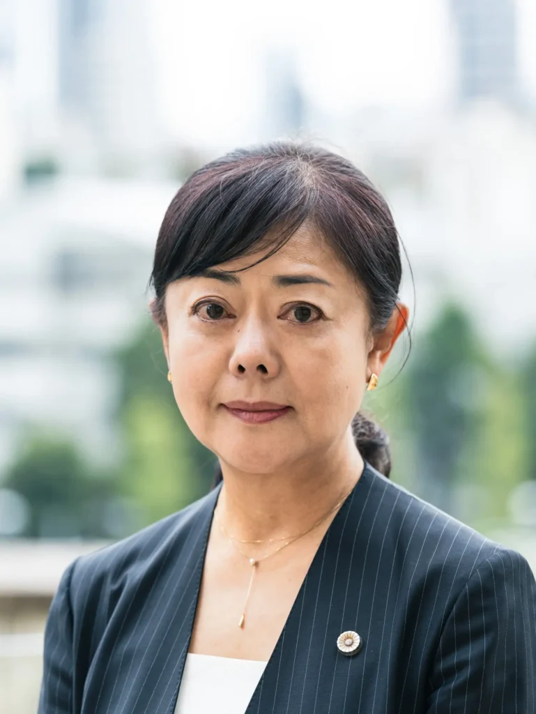 鈴木 めぐみ
